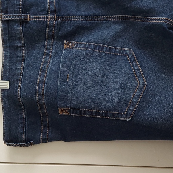 Torrid Denim Skinny Super Stretch Mid-Rise Five Pocket Jeans Size 26R Dark Rinse - Picture 12 of 16